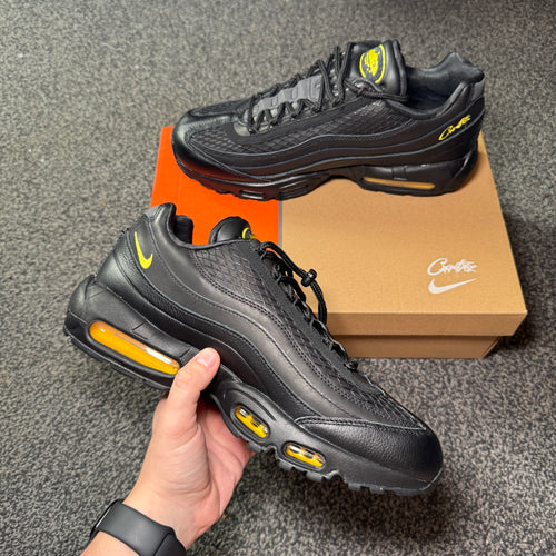 Corteiz Nike Airmax 95 Honey Black