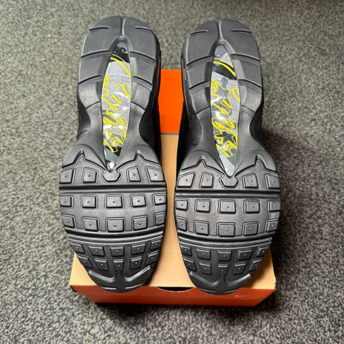 Corteiz Nike Airmax 95 Honey Black
